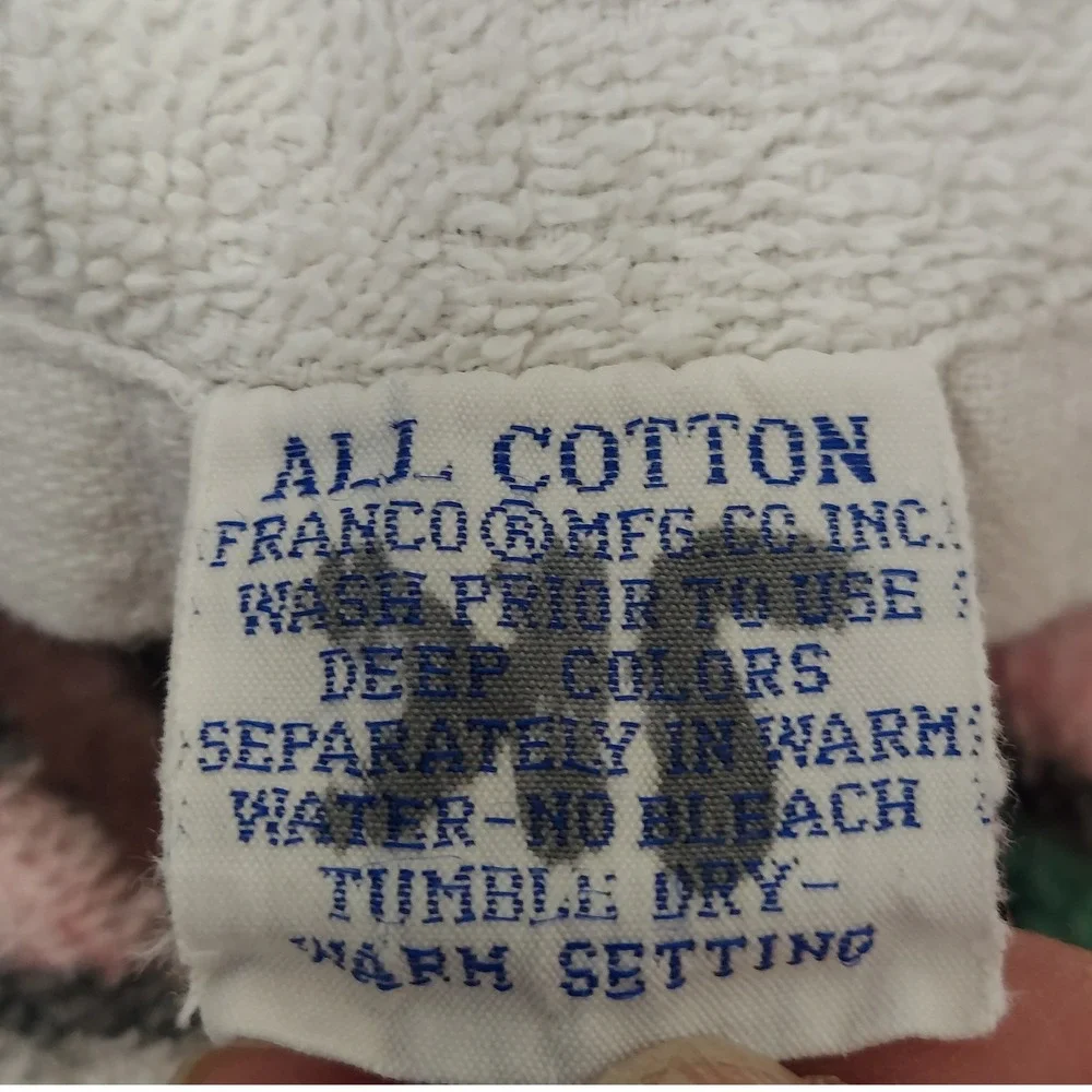 Franco Mfg Co vintage disney